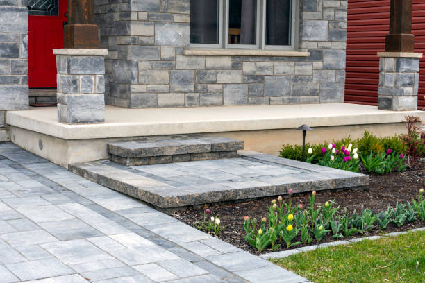 Best Concrete Paver Driveway  in Hamburg, AR
