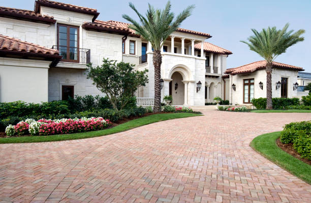 Best Interlocking Driveway Pavers  in Hamburg, AR