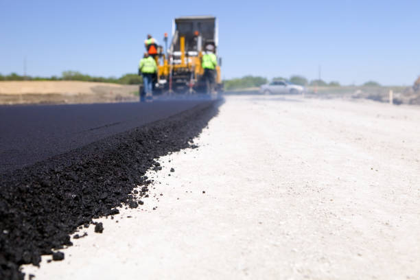 Reasons to Select Us for Your Driveway Paving Requirements in Hamburg, AR