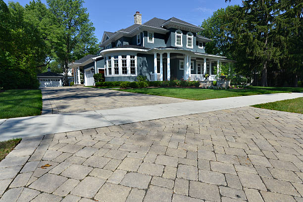 Best Permeable Paver Driveway  in Hamburg, AR