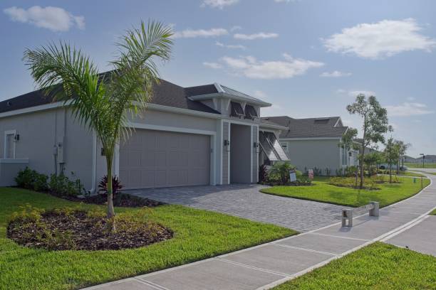 Best Driveway Resurfacing Pavers  in Hamburg, AR